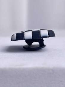 1pair Girls' Cute Flower Buckle Eva Sandals With Anti-Slip & Wear-Resistant Outdoor Boys' Beach Shoes, Suitable For Summer & Breathable - Brown - View 9