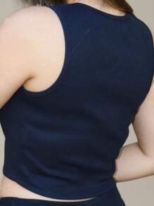Women Tees & Tanks - màu đen - Xem 4