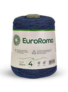 Yarn - Navy Blue - View 1