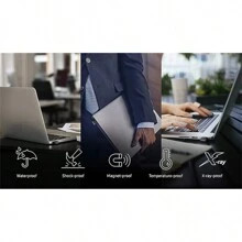 Samsung 三星 Fit Plus Usb 隨身碟 256gb 128gb 64gb,usb 3.1 記憶棒筆式驅動器防水,適用於 Pc/平板電腦//筆記型電腦,ab,黑色,高達 400mb/s - 黑色 - 查看 5