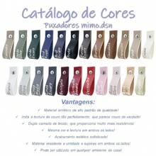 Cabinet Pulls - Đỏ sẫm - Xem 3