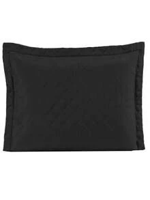 Pillowcases & Shams - màu đen - Xem 2