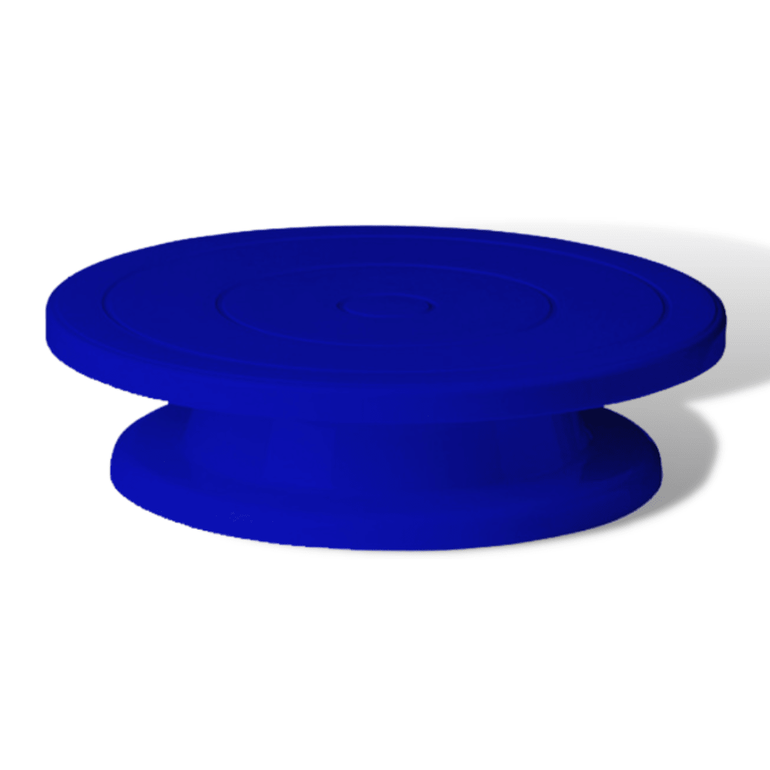 Boleira Giratória Slim 28cm