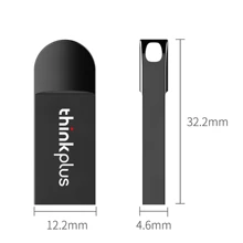 1 Miếng BỘ NHỜ USB , 64GB 32GB 16GB 8GB , USB 2.0 Trí nhớ Gậy Bút USB Gậy Chìa khóa Chống thấm Đối với PC Máy tính xách tay - Xám - Xem 9