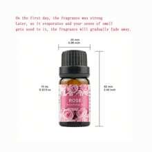 Easypie Selection 1 Bottle 10ml Lavender Essential Oil Refill (Water-Soluble) - Rose Flavor - View 3