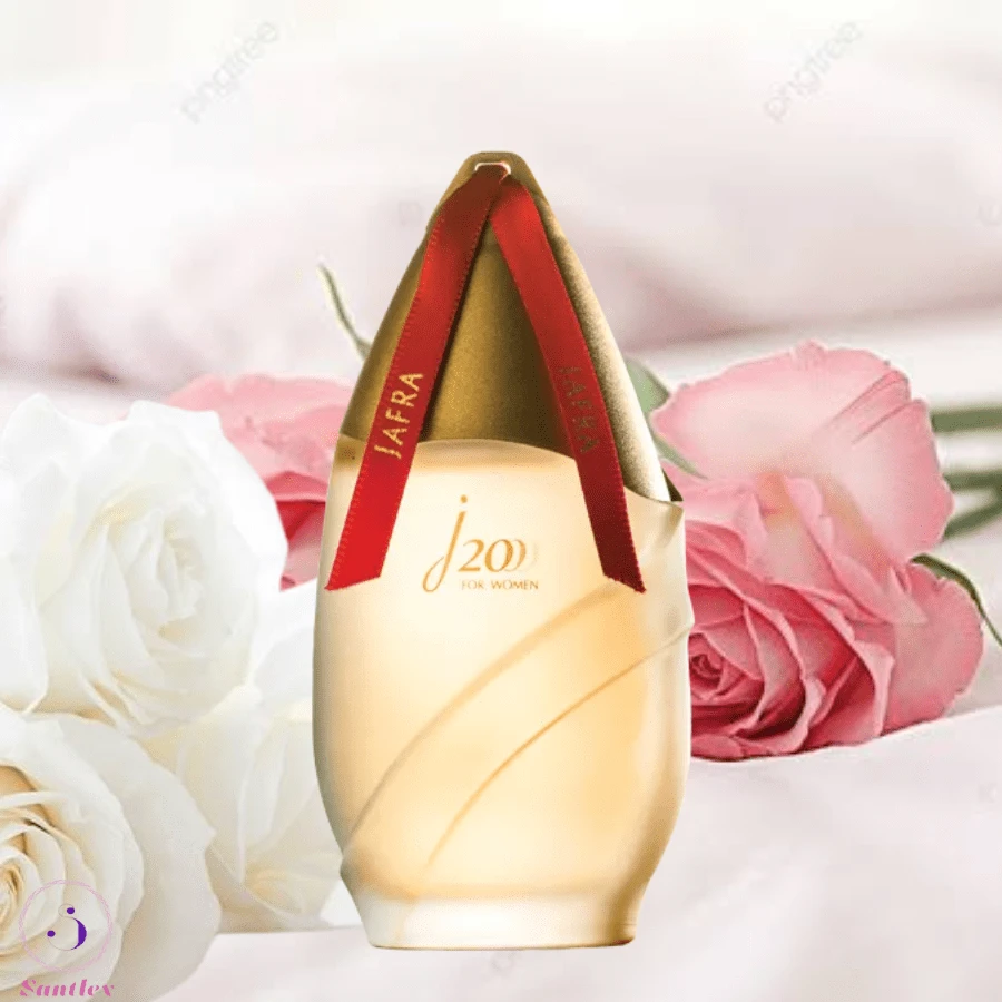 Jafra J20 For Women Perfume Fragancia para Mujer Dama - Rosa coral - Ver 1