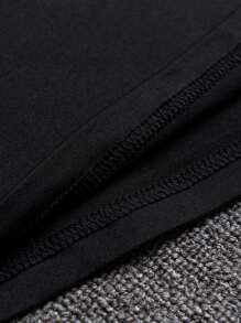 Men T-Shirts - 橘色 - 查看 2
