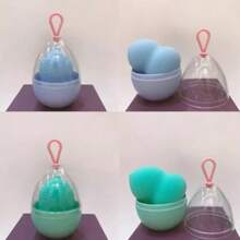 Makeup Puffs & Sponges - Nhiều màu - Xem 3