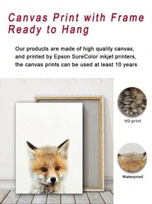 1 幅粉色带框帆布墙面艺术海报现代简约艺术蝴蝶版画墙壁装饰画适合女性女孩卧室客厅大学宿舍装饰带框 - 彩色 - 查看 7