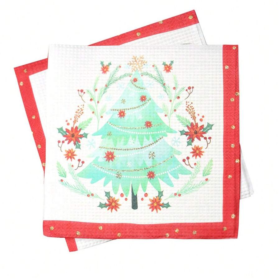 Disposable Napkins - 紅2 - 查看 1