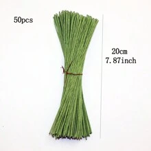 50 件泡沫散裝黑色5 厘米直徑真觸花,帶50 件花莖,包括50 張黑色和紅色卡片紙和5 M 絲帶,50 件樹脂鑽石,創意diy 花束禮品工藝品,婚禮紀念品,生日禮物,情人節禮物,新年禮物、母親節父親節禮物、聖誕禮物、派對裝飾、插花和家居裝飾、婚禮裝飾。 - 黑色 - 查看 6