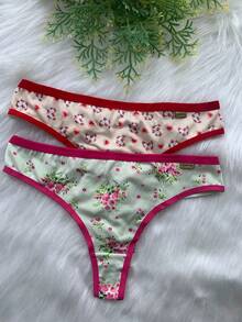 Women Thongs - Nhiều màu - Xem 4