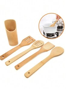 Cooking Tool Sets - Màu be - Xem 3