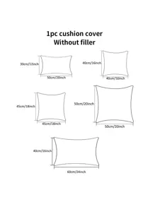 1 件泰迪毛绒靠垫套或腰枕套，柔软舒适的人造毛皮枕套，适用于卧室、客厅和沙发装饰 - 米色 - 查看 3