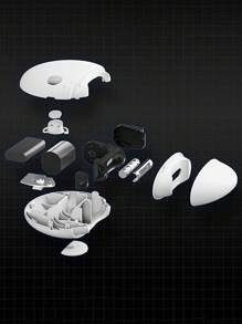 Other Body Care Machines - màu đen - Xem 4