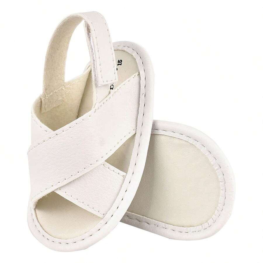 Infant Sandals & Slippers - trắng - Xem 1
