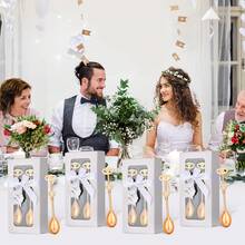 Złoto Podwójny W kształcie serca Łyżeczka do kawy , Odpowiedni Dla Baby Shower , Ślub Pamiątka , Prezent na imprezę , Rodzina Prezent na imprezę , Matki Pomnik , Siostra Prezent , Przyjaciel Prezent , Spersonalizowany Prezent na imprezę - Złoto - Zobacz 9