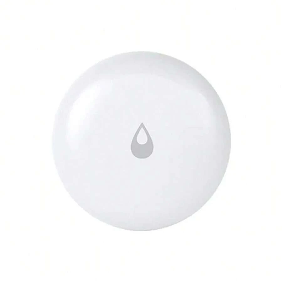 sinbeda Xiaomi Thông minh Rò rỉ nước Sensor Hệ thống báo động Đối với Sử dụng Với MIJIA Ứng dụng - trắng - Xem 1