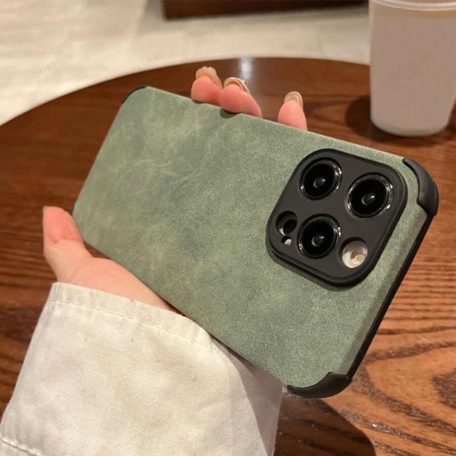 Iphone Cases For Men Camera Protection Shockproof Bumper Phone Case