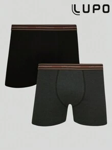 LUPO Men Briefs - màu đen - Xem 1