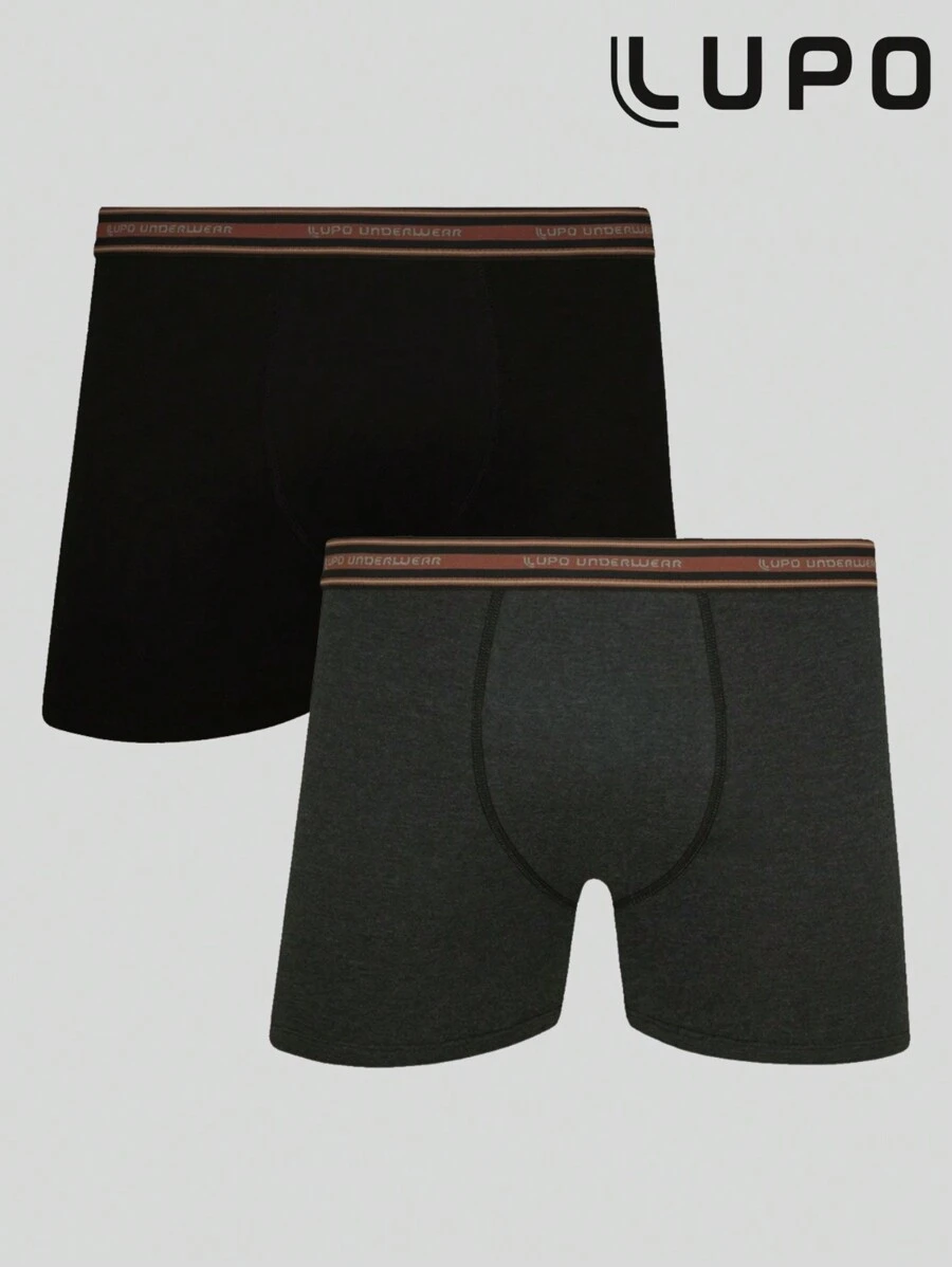 LUPO Men Briefs - màu đen - Xem 1