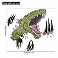 Calcomanías De Pared - Multicolor - Ver 3