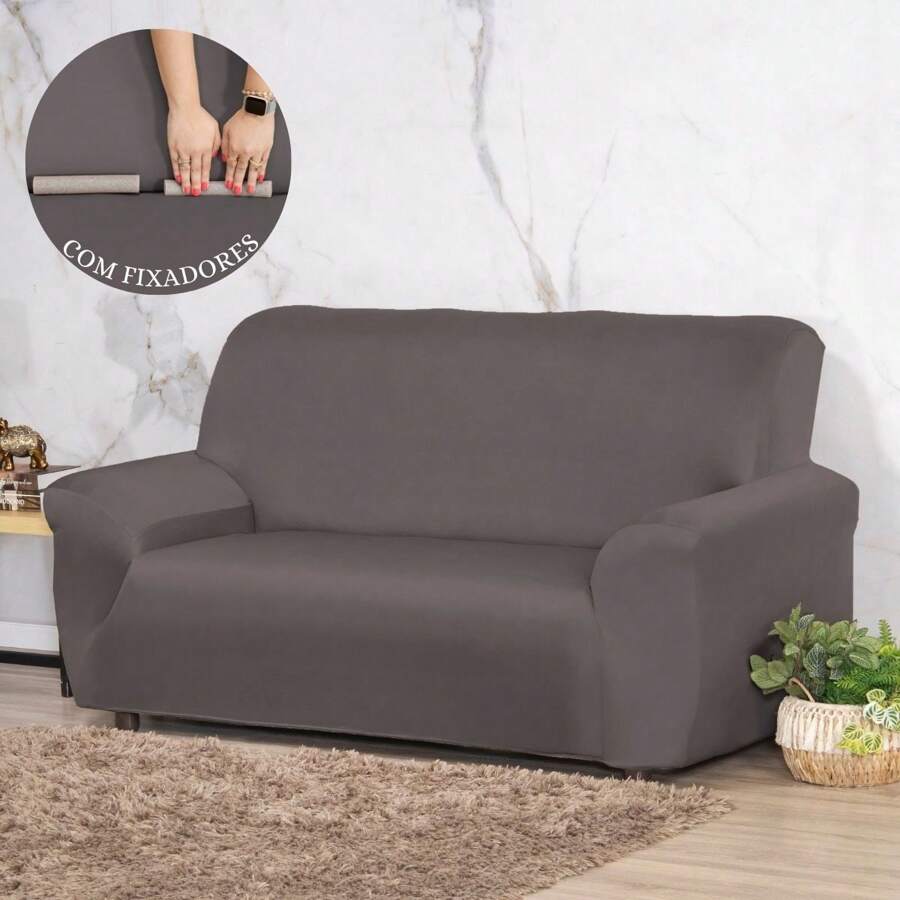 Sofa Covers - Xám - Xem 1