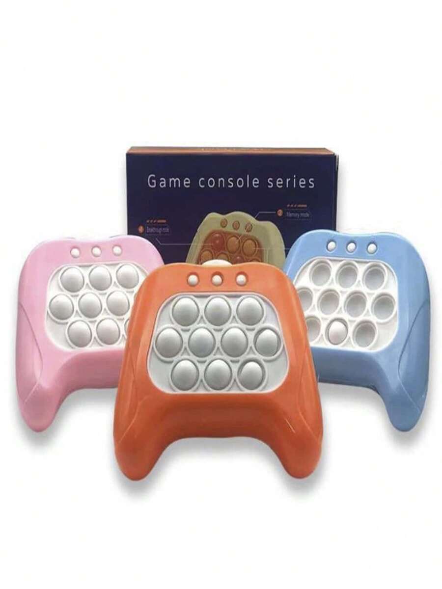 SC&S Juguete de destreza popit de niveles , estilos calientes,Si son más de 30 piezas, realice varios pedidos - Rosa - Ver 1