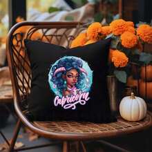 6pcs/Set Beautiful Constellation Iron-On Patches For Diy, Washable Transfer Stickers For Clothes With Design Of Picture Decoration - Multicolor - View 9