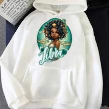 6pcs/Set Beautiful Constellation Iron-On Patches For Diy, Washable Transfer Stickers For Clothes With Design Of Picture Decoration - Multicolor - View 3