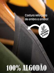 Camiseta Masculina T-shirt e unissex street prazeres 72