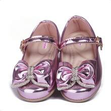 Kids Sneakers - Rose Gold - View 3