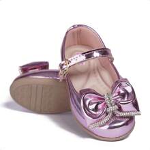 Kids Sneakers - Rose Gold - View 2
