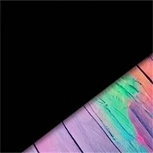 1入組晶鑽絨3d飛船設計防滑現代抽象地毯,適用於客廳臥室遊戲室,家庭裝飾 - 炫彩視覺-1 - 查看 7