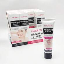 Crema Blanqueadora para Axilas y Zonas Sensibles- Caja con 12 Cremas - Blanco - Ver 2