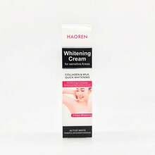 Whitening Cream For Armpits And Sensitive Areas - 白色 - 1 件 - 查看 1