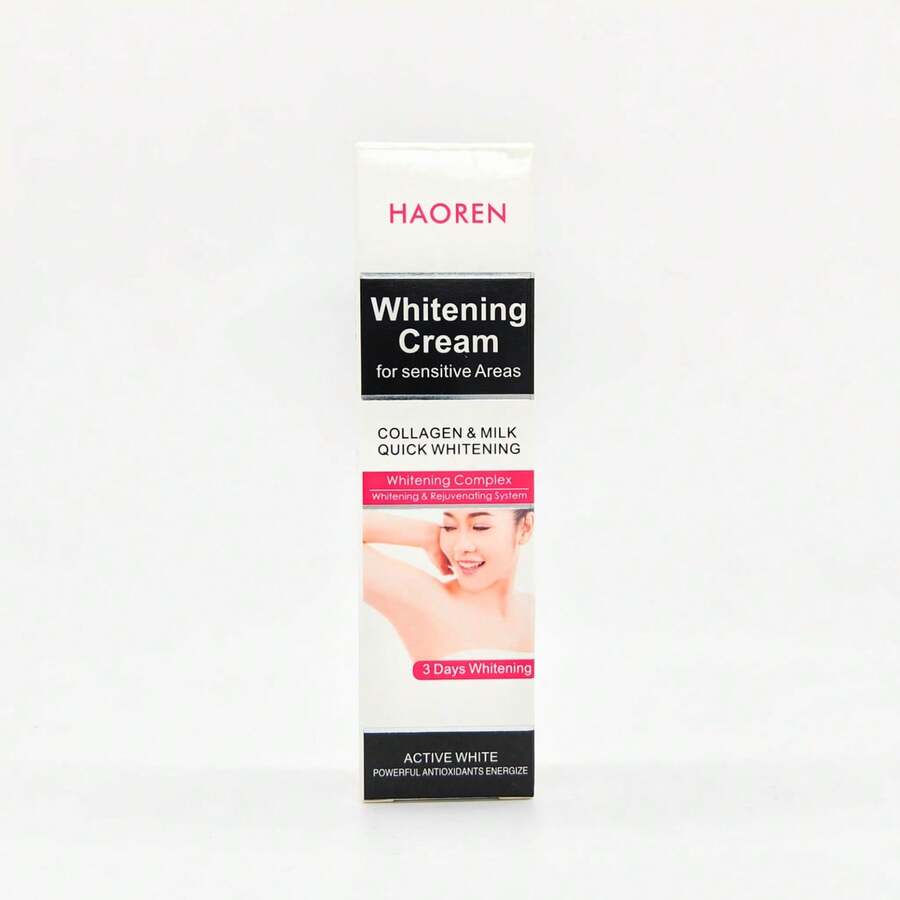 Whitening Cream For Armpits And Sensitive Areas - 白色 - 1 件 - 查看 1