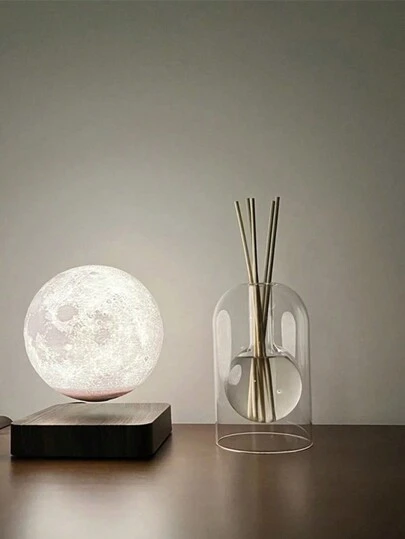 1pc Glass Vase Aromatherapy Bottle Double Layer Home Decor, Room Decor Modern Wedding Decoration Hydroponic Flower Pot Glass Container Crafts Ornament Gifts Birthday Graduation