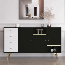 1捲純黑啞面紋理接觸紙15.74x196.85英寸自粘壁紙,防水可拆卸自粘電影牆面覆蓋,適用於廚房櫥櫃家居裝飾 - 黑色 - 查看 9