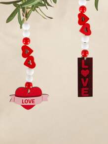 Decorative Hanging Ornaments - Multicolor - View 7