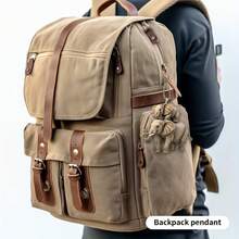 1pc Elephant Hanging Decoration, 2D Acrylic Decorative Pendants, Car Interior Rearview Mirror Decorative Pendants, Car, Bag And Keychain Accessories - Multicolor - View 4