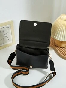 簡單文學時尚蛤蜊殼風格,適用於外出購物、上班、約會、辦公室、學生等女性使用的一般斜跨包、肩背包、手提包、女包