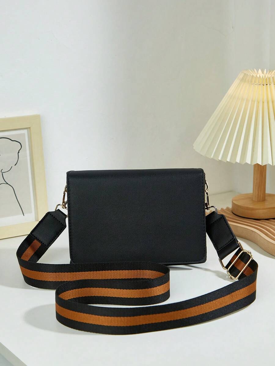 簡單文學時尚蛤蜊殼風格,適用於外出購物、上班、約會、辦公室、學生等女性使用的一般斜跨包、肩背包、手提包、女包