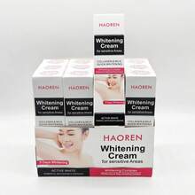Crema Blanqueadora para Axilas y Zonas Sensibles- Caja con 12 Cremas - Blanco - Ver 6