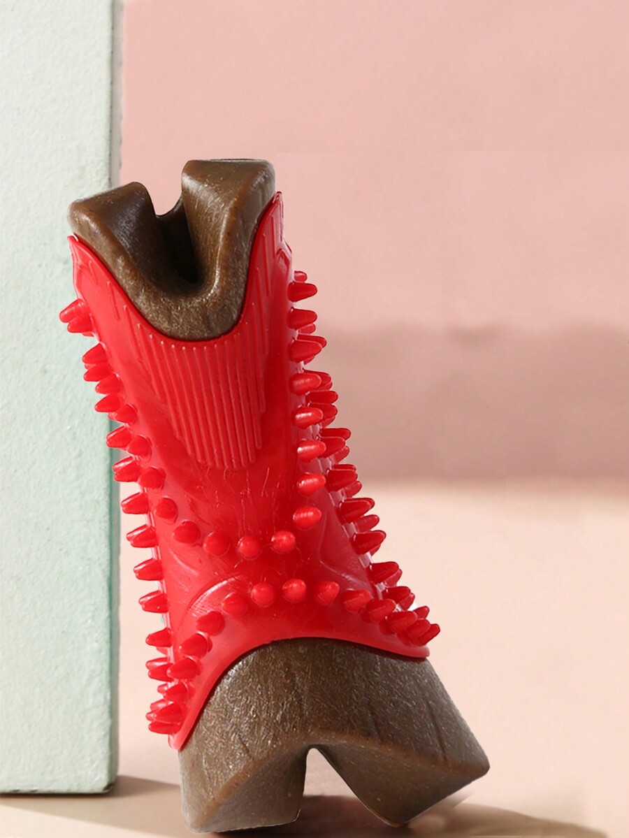 New Design Durable WoodStump Dog Chew Toy, Tooth Cleaning, Oral