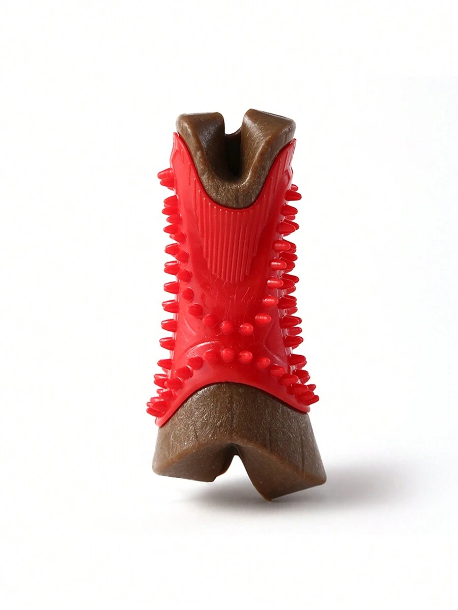 New Design Durable WoodStump Dog Chew Toy, Tooth Cleaning, Oral