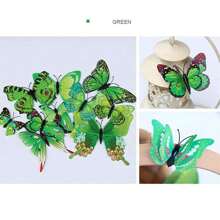 Decoración De Torta - Verde - Ver 7