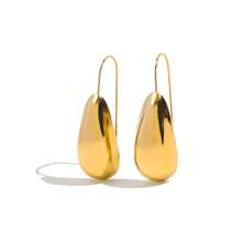 Ear Wraps - Yellow Gold - View 6