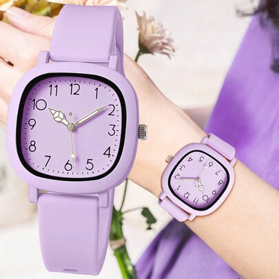Women Watch Simple Quartz Watches Female Wristwatch Ladies Clock Christmas Gift Valentine's Day Women Watches