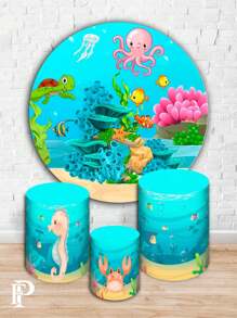 Festival Decor - màu đen - Xem 2
